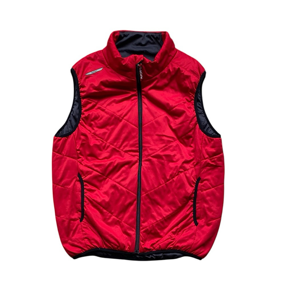 Fieldcore Stretch puffer vest rompi second