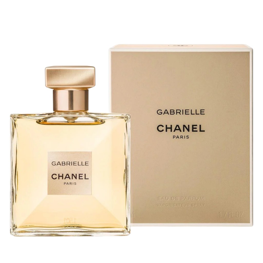Parfum Wanita Ori Eropa Chanel Gabrielle Paris 100ML Original EDP