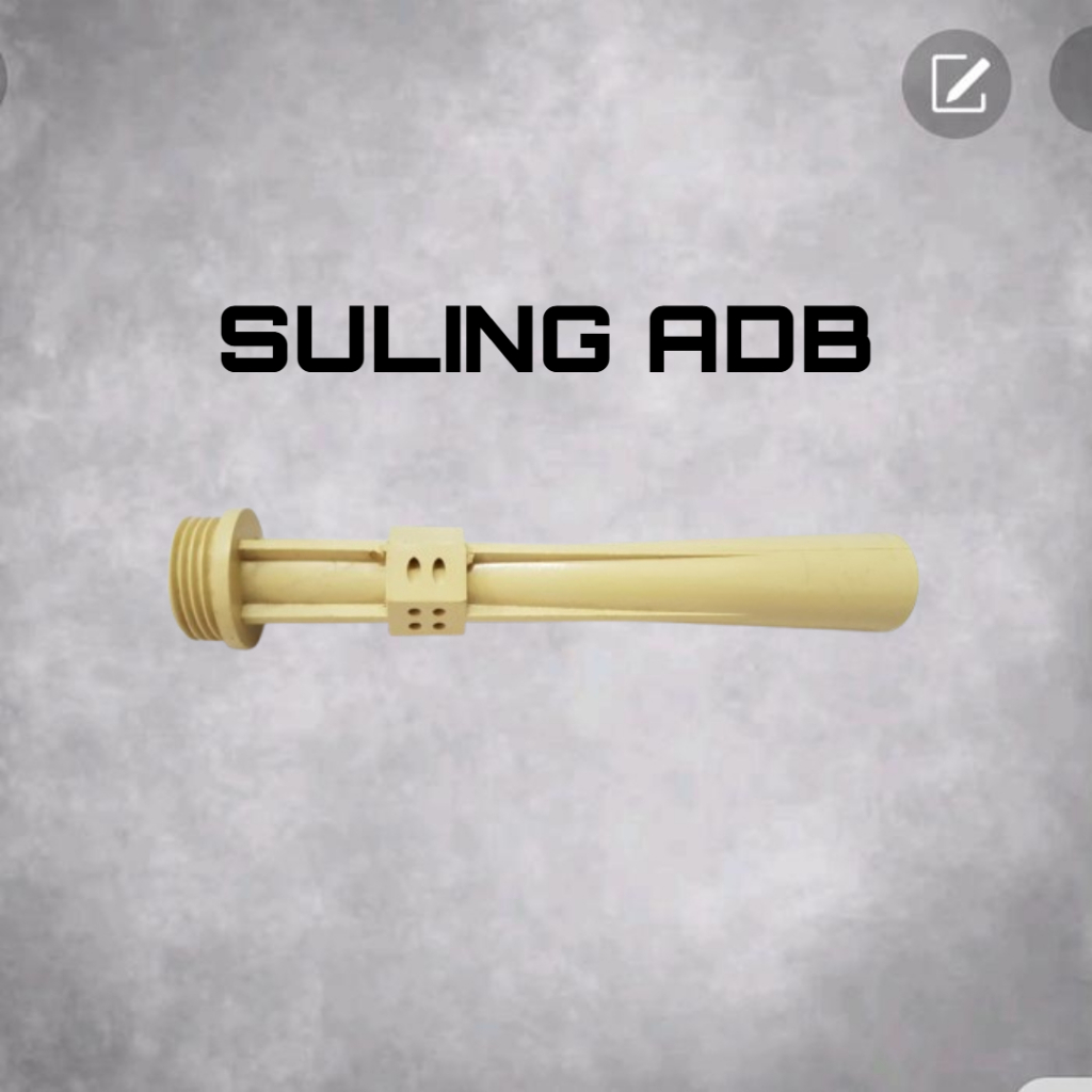 Suling DAB / Suling Dab Jet Pump Merk Dian / Suling Mata Jet Pump Model DAB Tipe Gading Sparepart Po