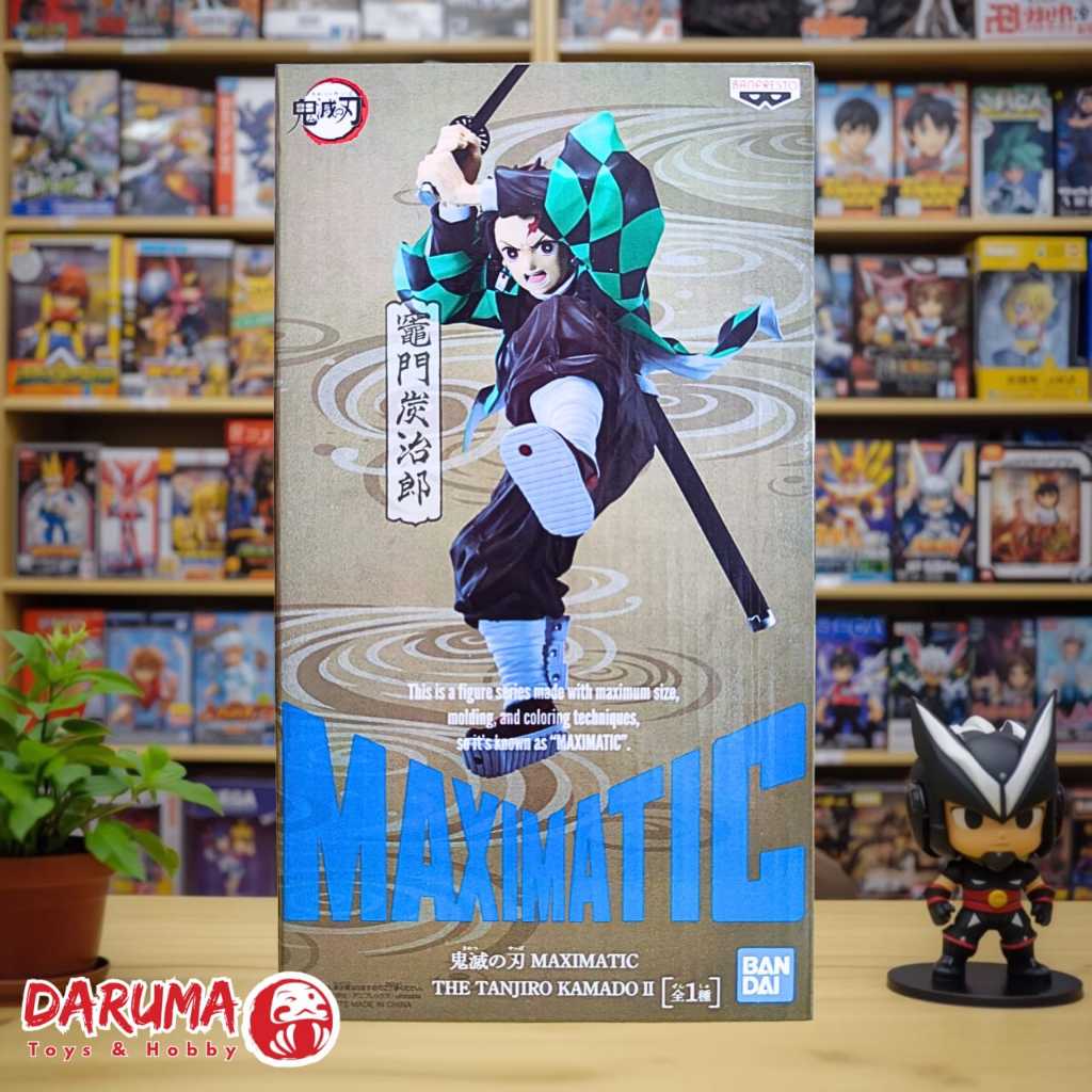 Demon Slayer (Kimetsu no Yaiba) Maximatic - Tanjiro Kamado II