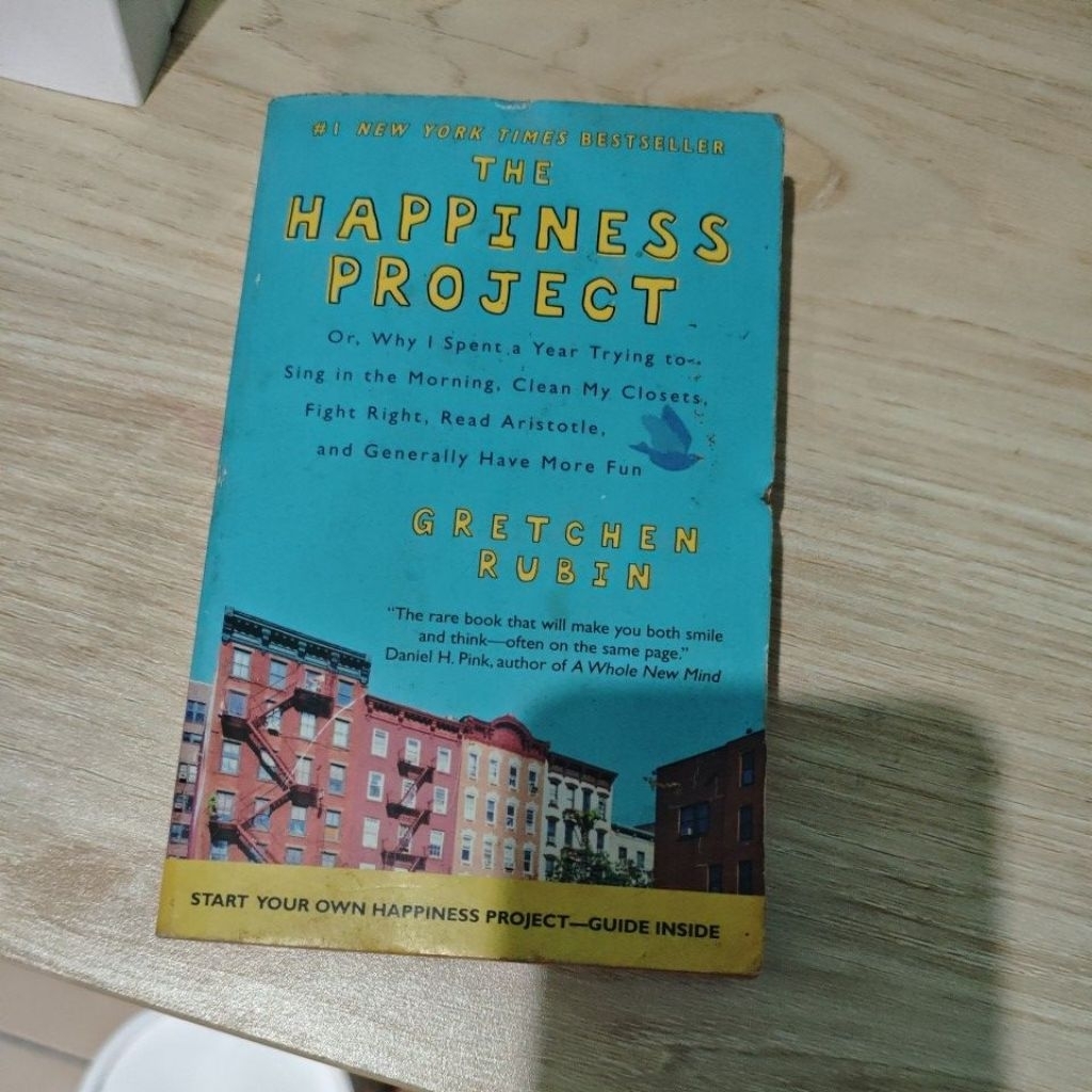 PRELOVED HAPPINESS PROJECT