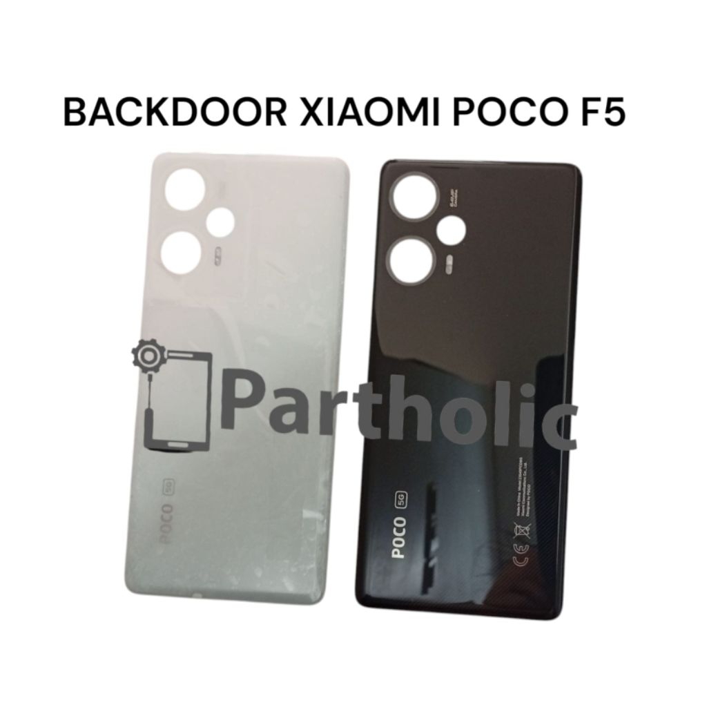 BACKDOOR XIAOMI POCO F5