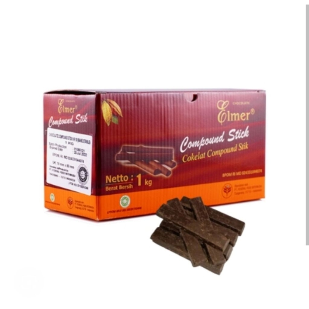 Elmer Compound Choco Stick 1kg
