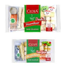 Cedea Steamboat Set Dashi | Tomyam 300gr