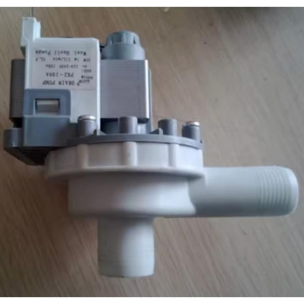 2pcs Ice Maker General Purpose Water Pump for PXPGX/30W/ Ice Machine Water Pump Ice Maker Parts