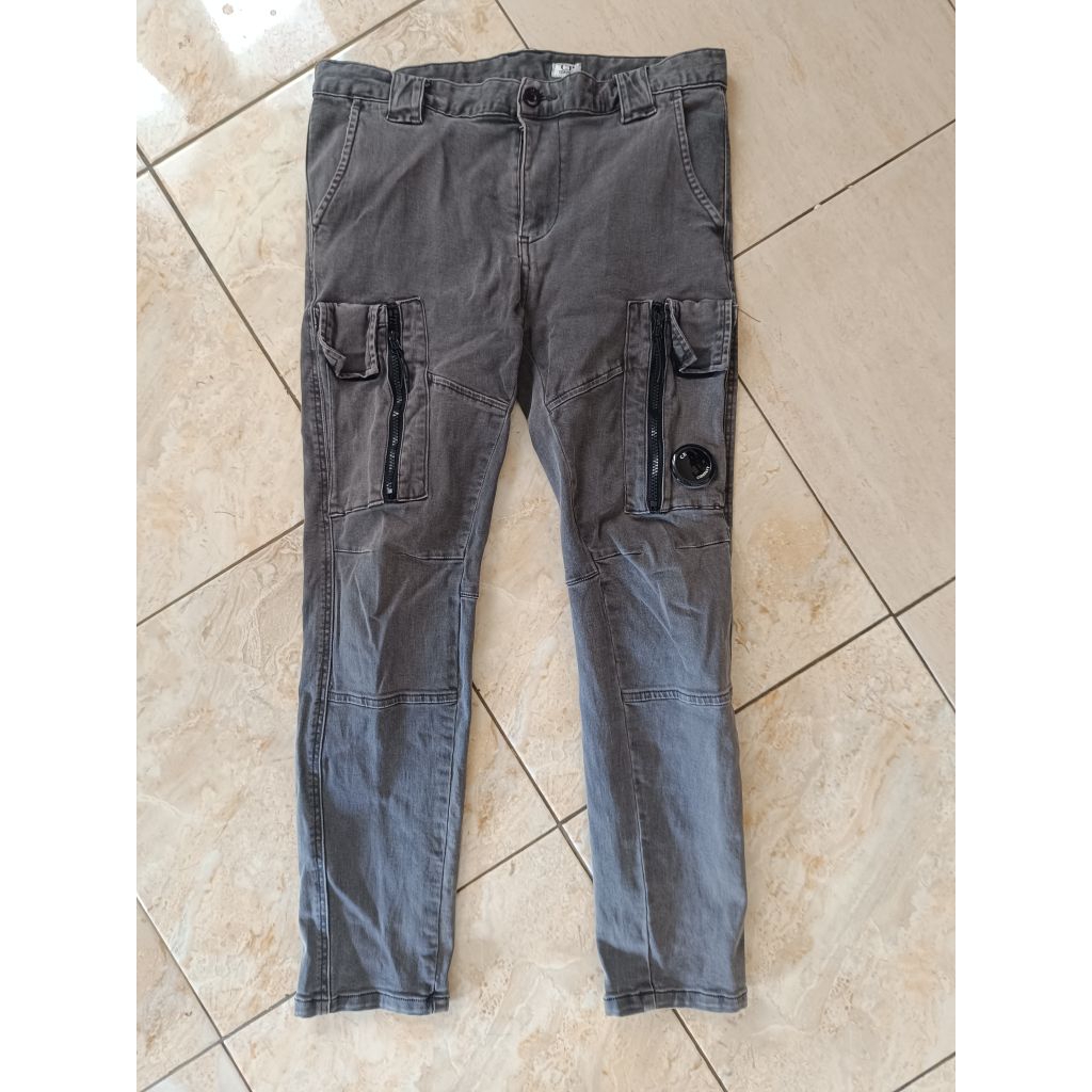 celana cargo pria cowo cp company bekas/second/pl/preloved