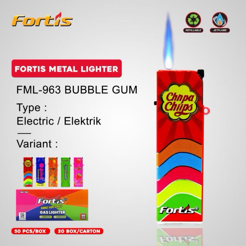 KOREK BARA FORTIS SERIES / BARA FORTIZ LUCU / KOREK BARA MURAH UNIK