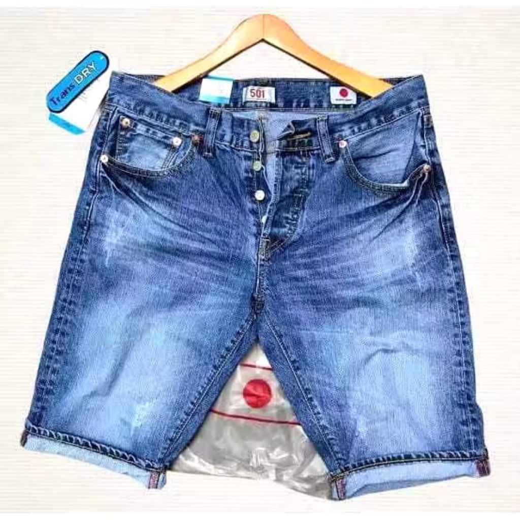 celana pendek distro/celana jeans levis pria/celana pendek cowok