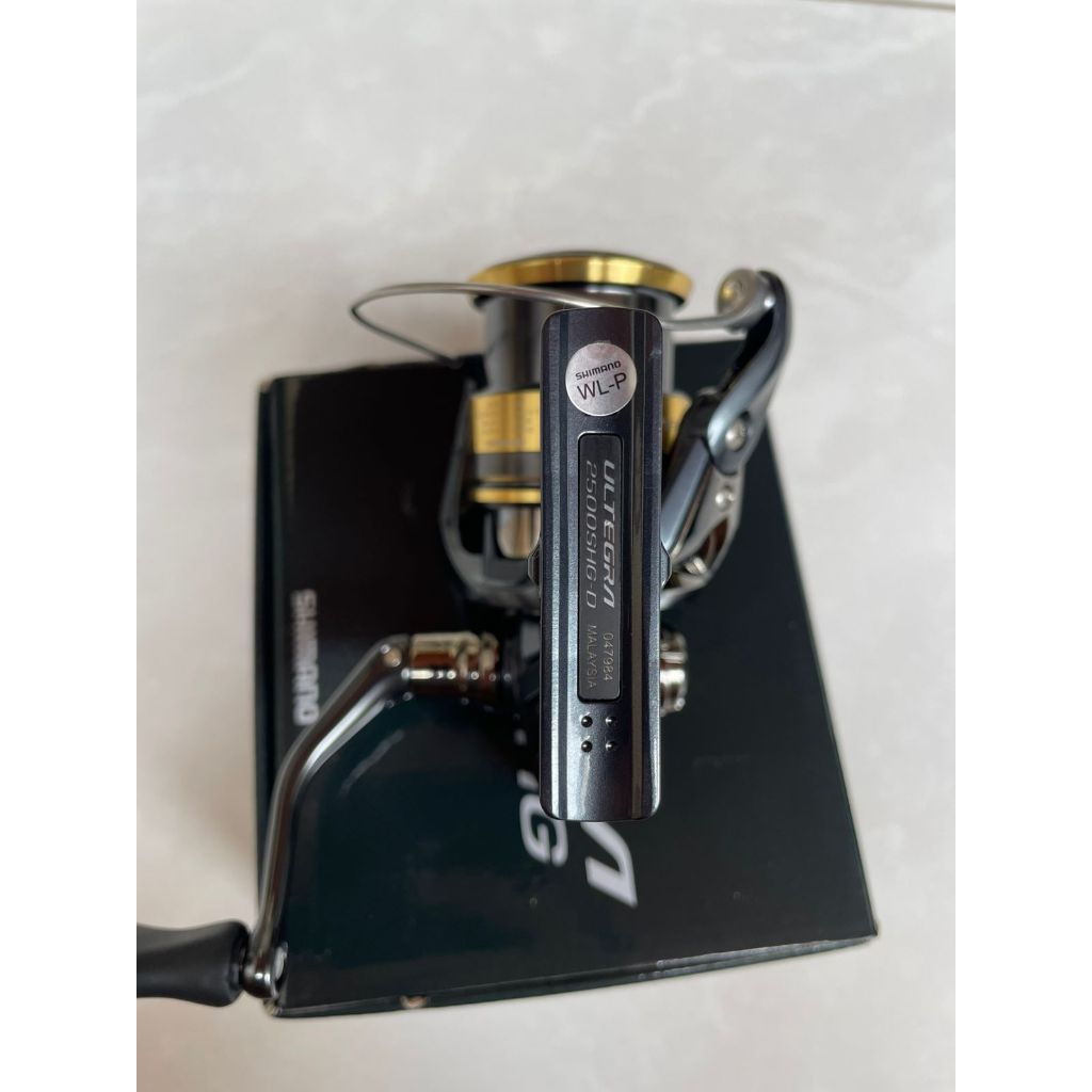 Reel Shimano Ultegra 2500SHG-D 047984