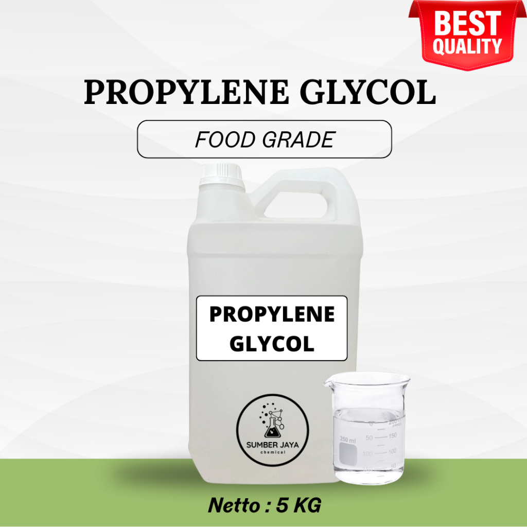 PROPYLENE GLYCOL / PG 25 KG