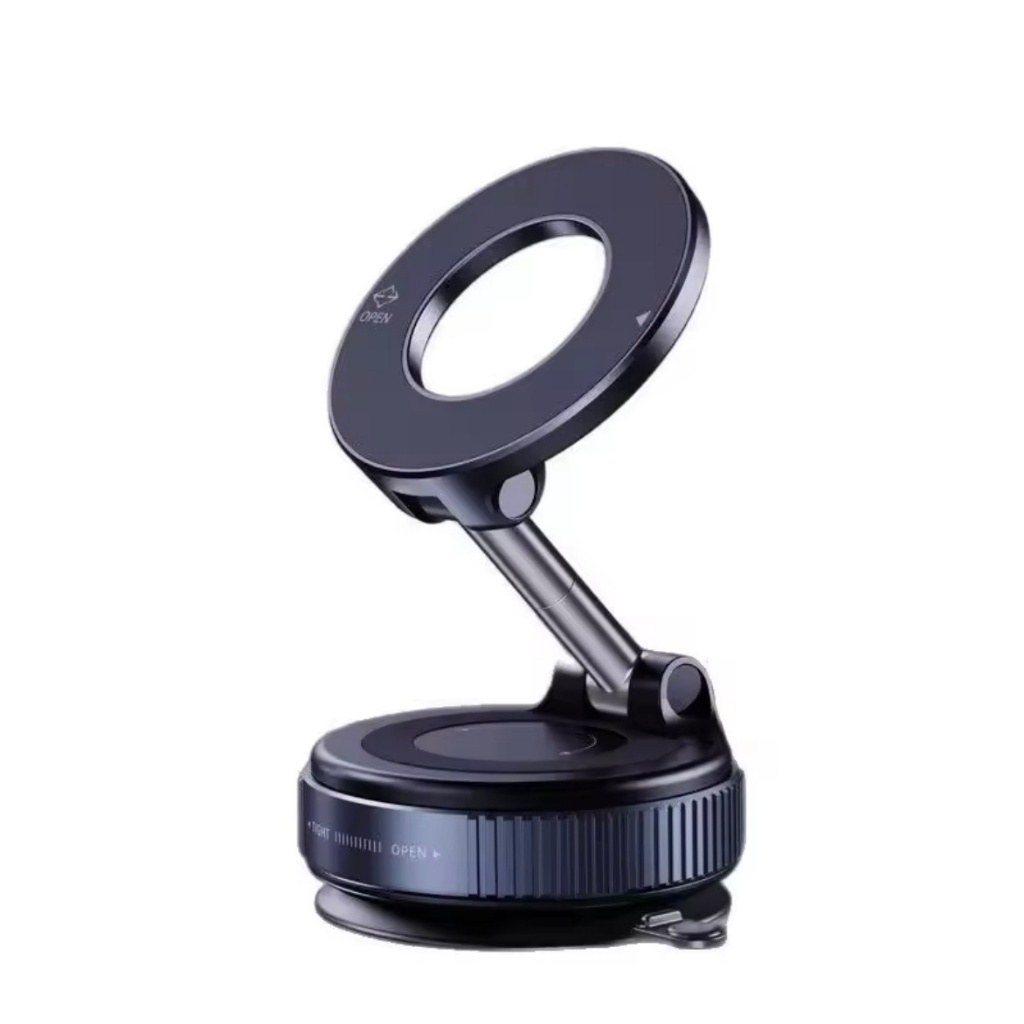 Holder Mobil Suction Vacuum Magnetik Kuat 360 Adjust Dudukan Mobil Va5