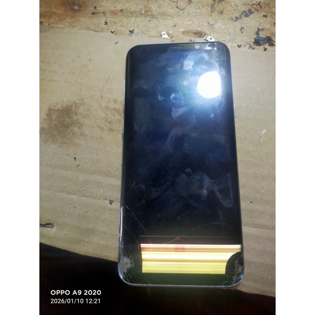 MESIN SAMSUNG S8 PLUS (SM-G955N) NORMAL JAYA