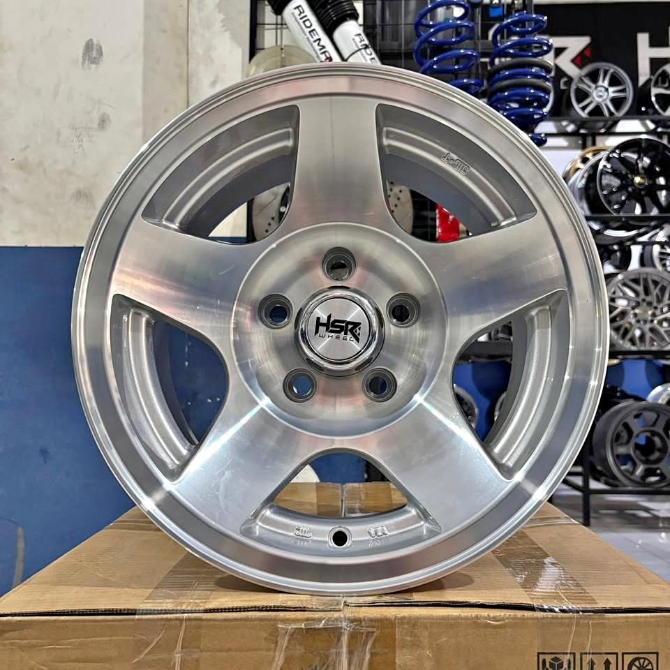 Velg Mobil Celong Ring 14 Lubang 5 Cocok Buat L300 Grandmax New Carry Kuda Dll - Hsr Sipirok R14