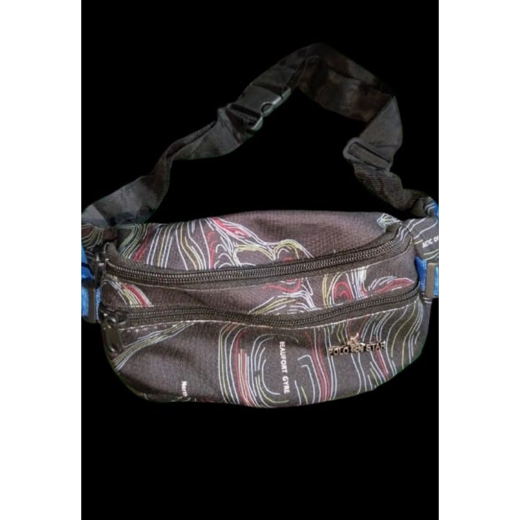 Tas Slempang Pria Polo