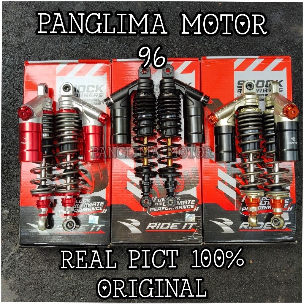 SHOCK RIDE IT GP 277 RIDE IT GP DOUBEL CLICK SIZE 280 320 340 F1ZR RX KING GL PRO TIGER DLL