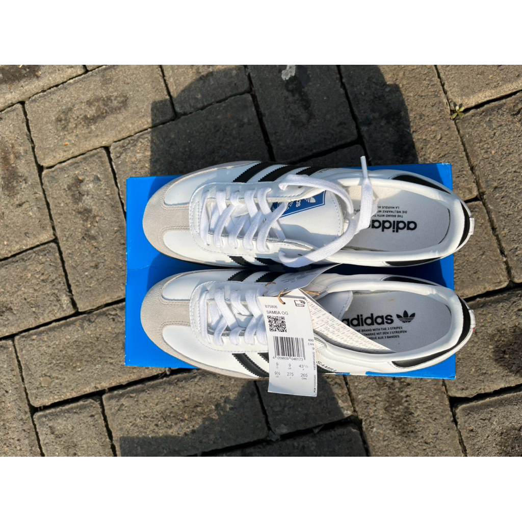 SEPATU ADIDAS SAMBA OG