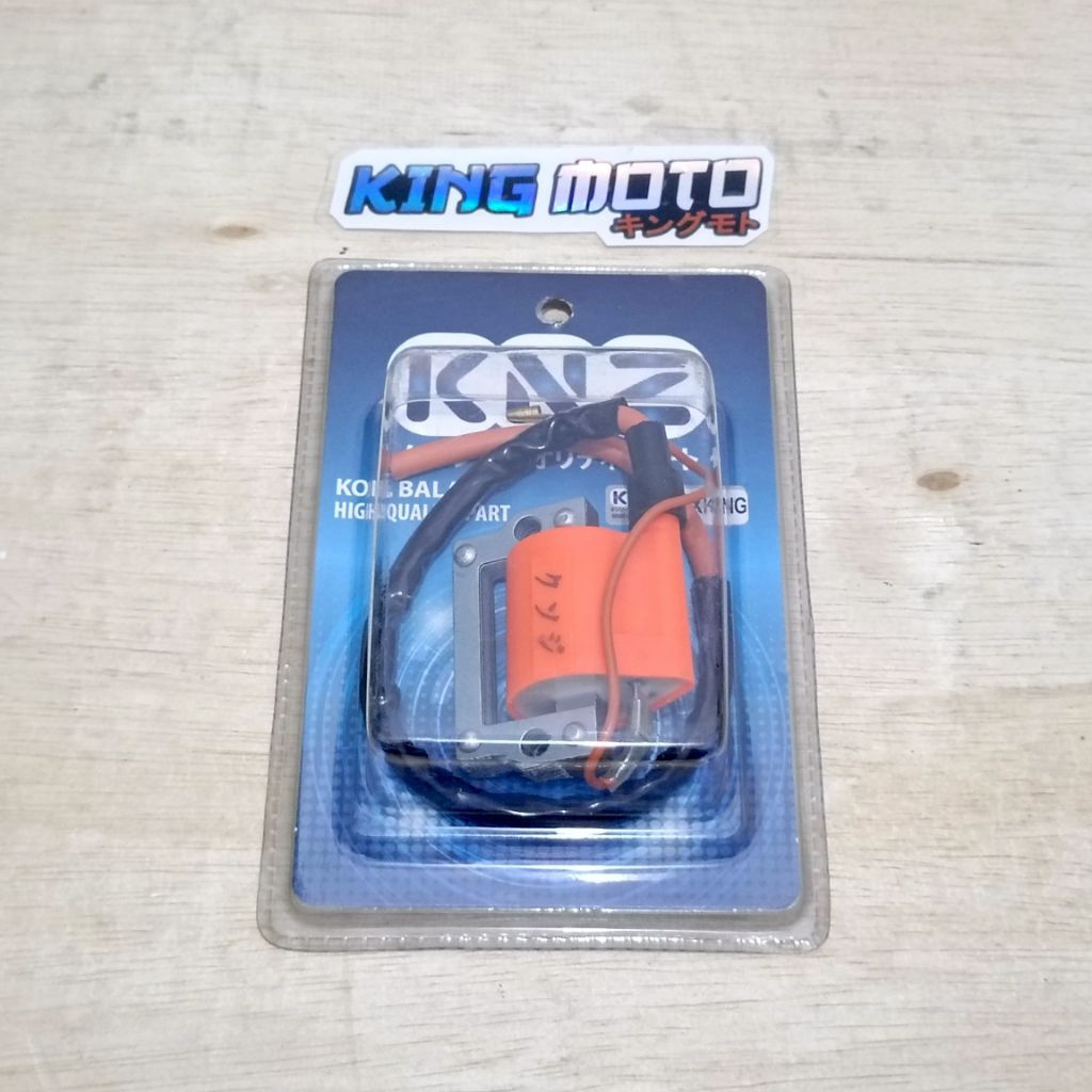 KOIL RACING KNZ RX KING RX-KING KOIL PENGAPIAN KNZ