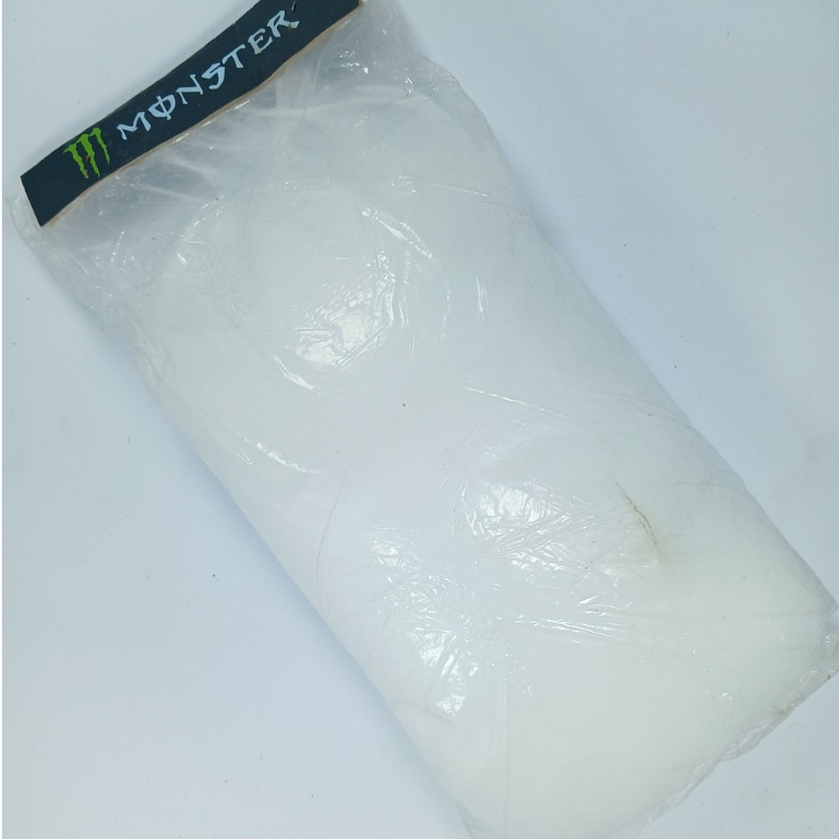 Gasbul Putih Anti Bakar/Gasbul Knalpot Racing/Gasbul Knalpot//Glaswool Knalpot Motor/Gasbul Knalpot 