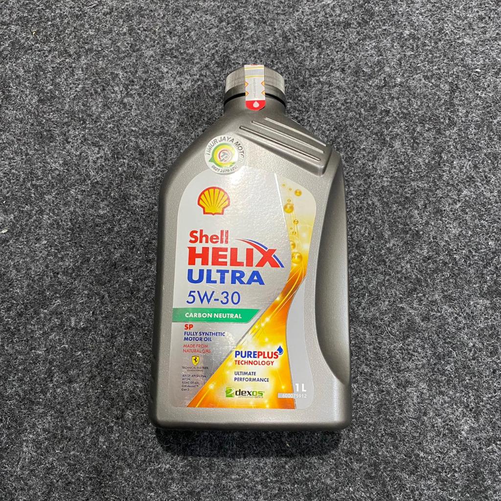 OLI SHELL HELIX HX8 ULTRA 4T 1L 5W 30 SN DIESEL kode 792557