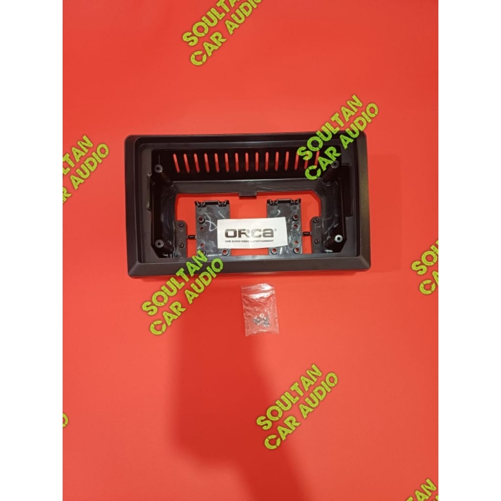 Frame head unit tv mobil android 9 inch mobil avanza xenia 2022-2026