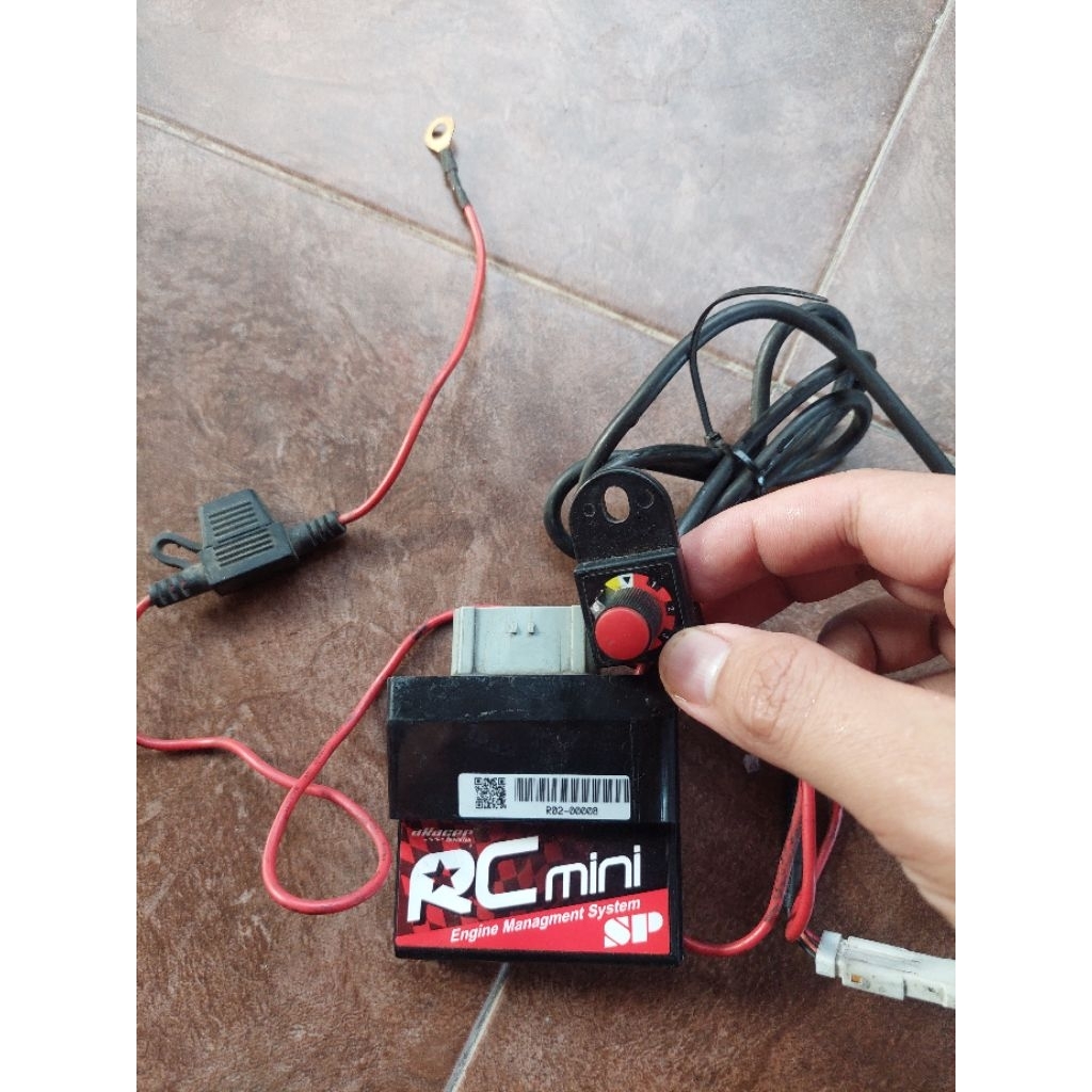 [BEKAS] Aracer RC Mini CB150R