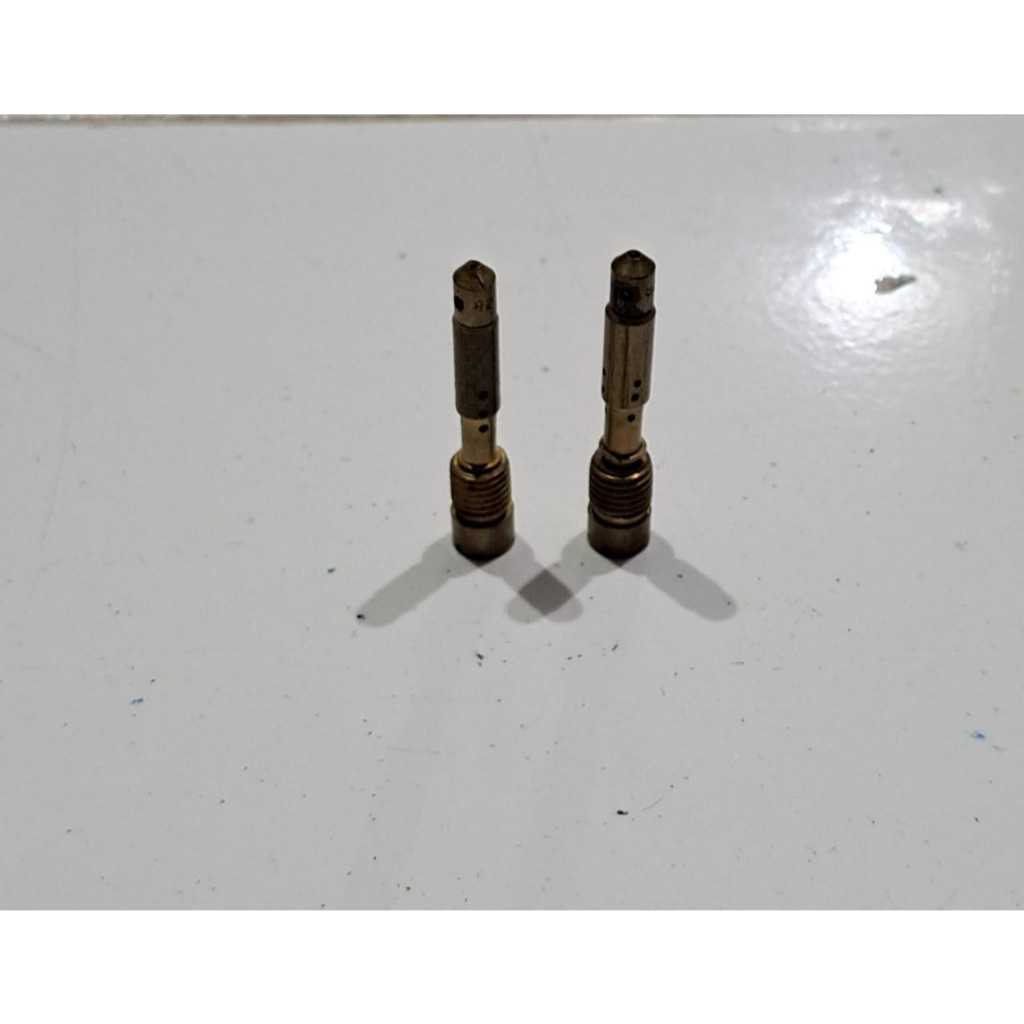 mainjet set spuyer bensin set vespa 120 / 160