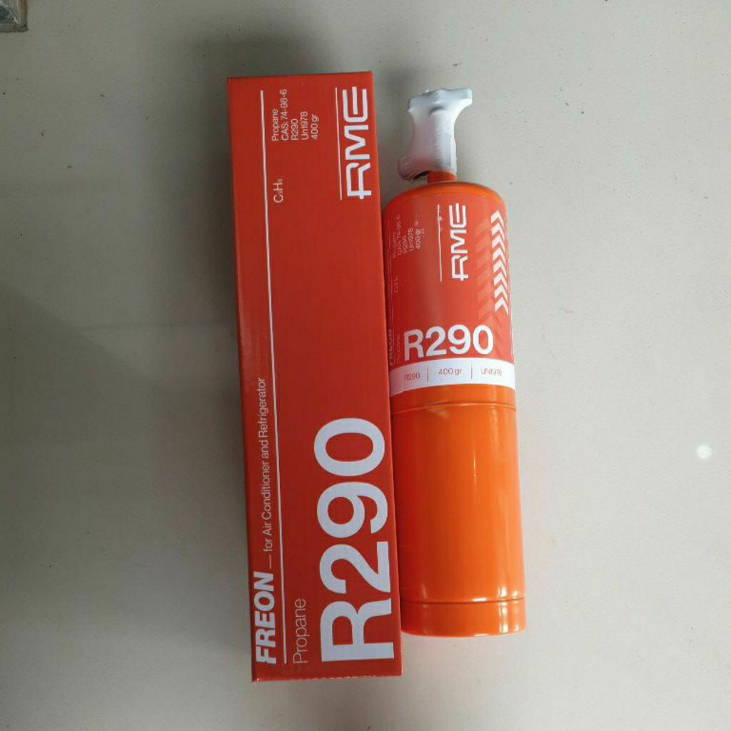 freon R290 original freon kulkas 400 g