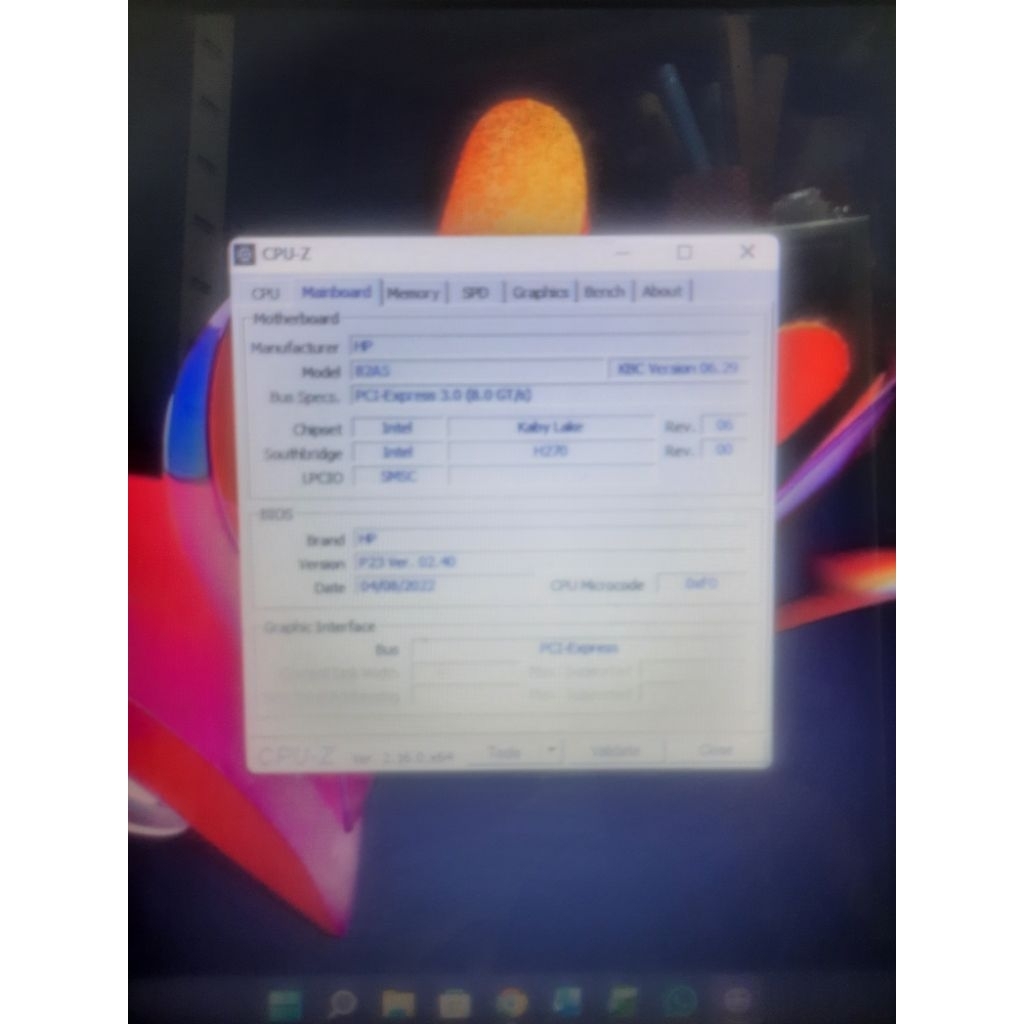 Mini PC HP Prodesk 400 G3 Processor i3 7100 gen 7