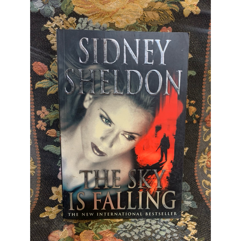 The sky is falling by Sidney sheldon