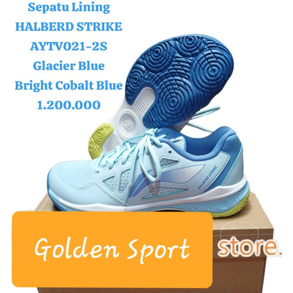 LINING HALBERD STRIKE AYTV021-2S