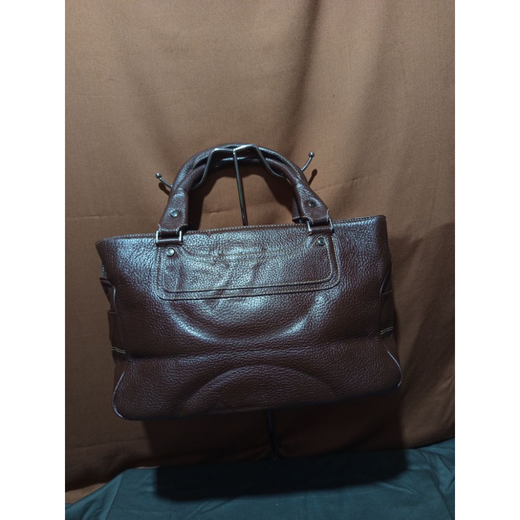 Hand Bag Kulit Asli Second Ori