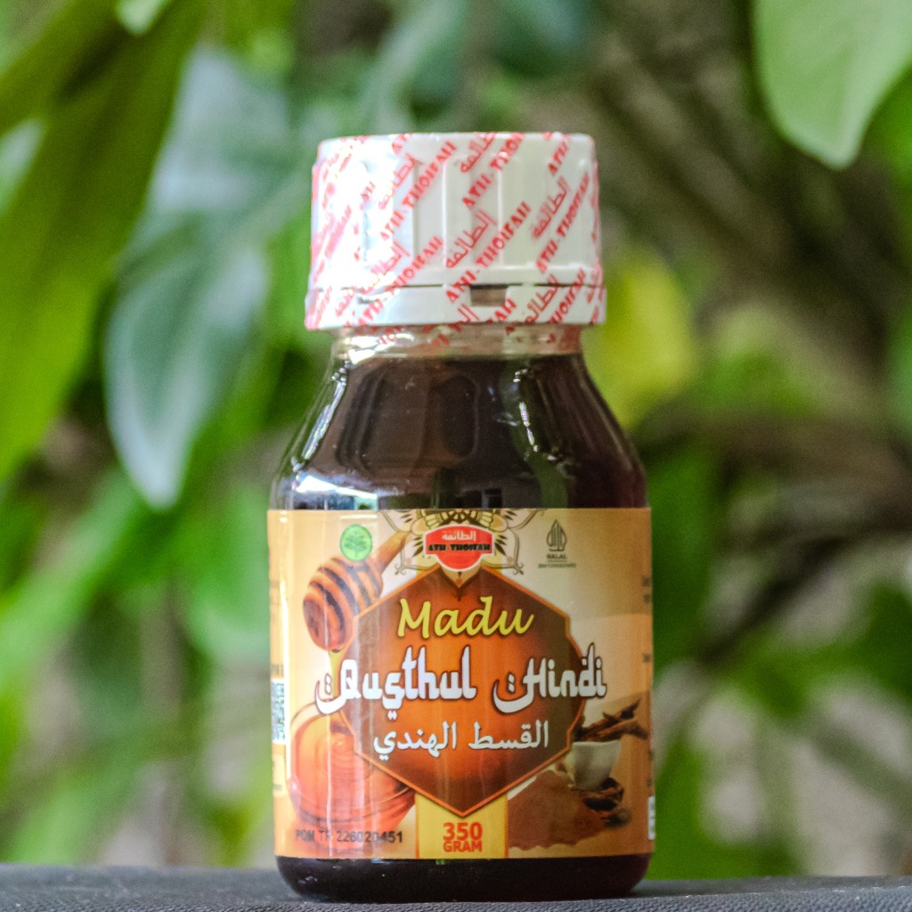 Madu Qusthul Hindi Asli Original