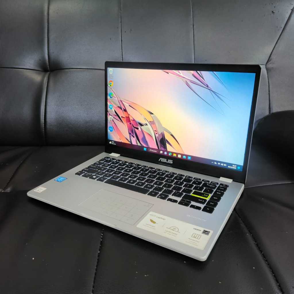 Asus VivoBook E410MA, Pentium Silver - N5030, UHD Graphics 605, Ram 8Gb / 512Gb, NumberPad, #Backlig