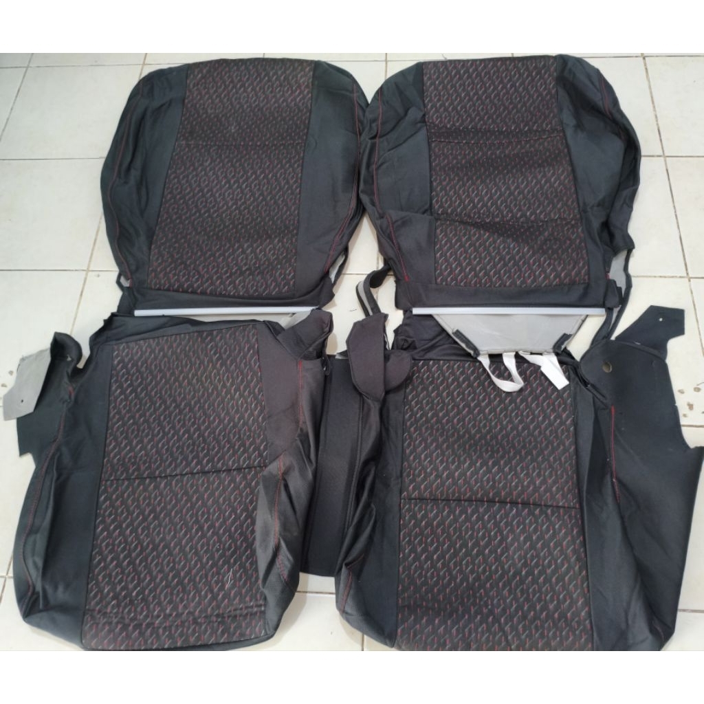 Cover jok AVANZA VELOZ 2020 original sarung jok