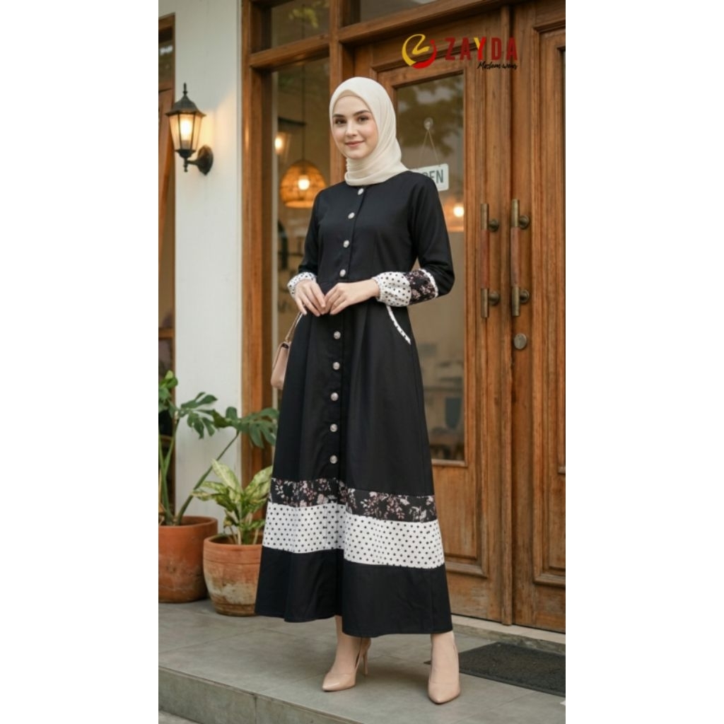 gamis zg67 by zayda