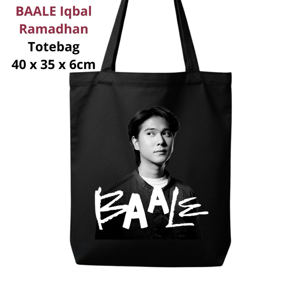 TOTEBAG BAALE IQBAAL RAMADHAN EKSKLUSIF