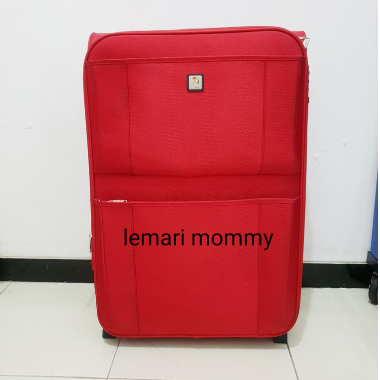 Koper Arnold Palmer second, tas koper travel bekas, tas kopor arnold palmer preloved