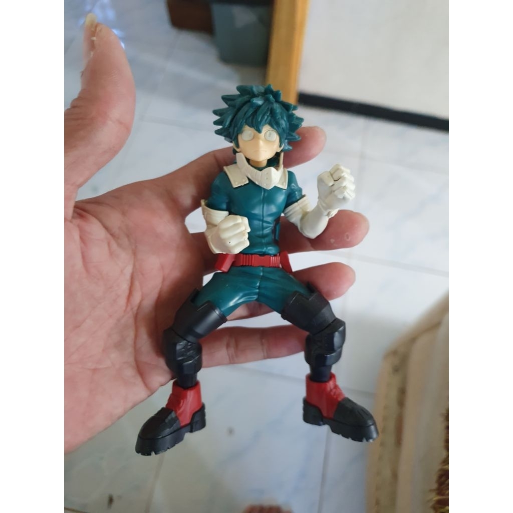figure mokit hero