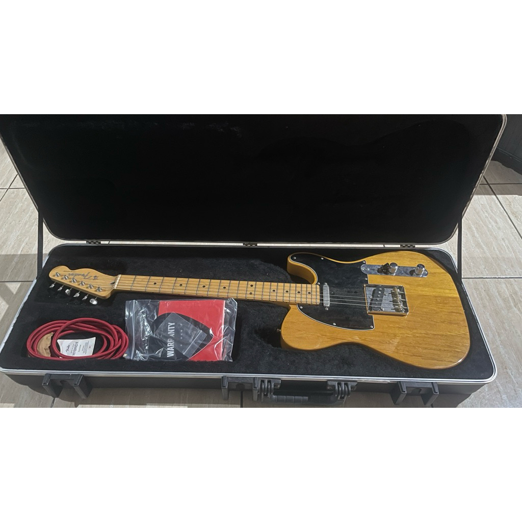 Fender Made In Japan Hybrid II Telecaster
