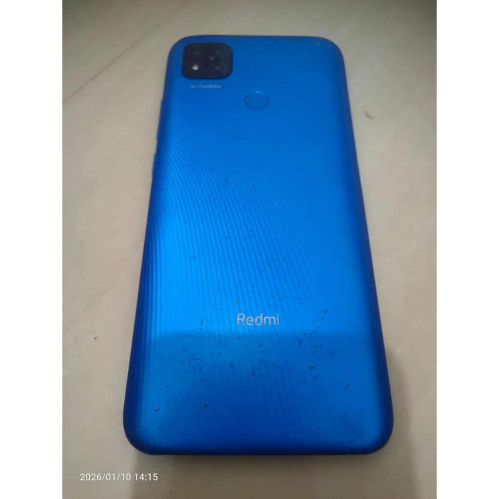 Redmi 9C (Second)