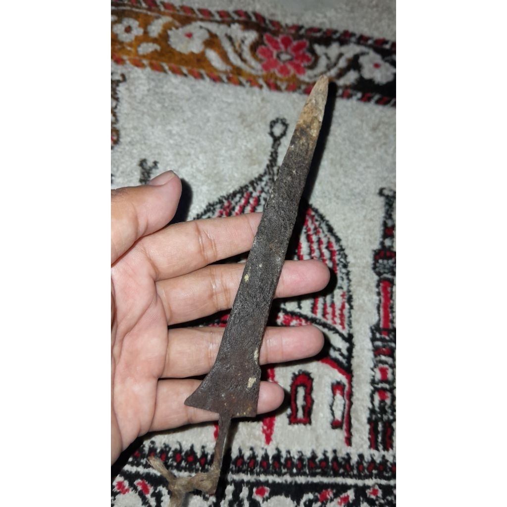 keris betok sombro