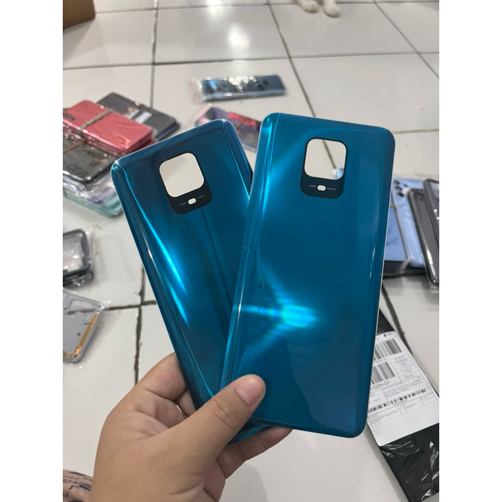 BACKDOOR REDMI NOTE 9PRO MINUS