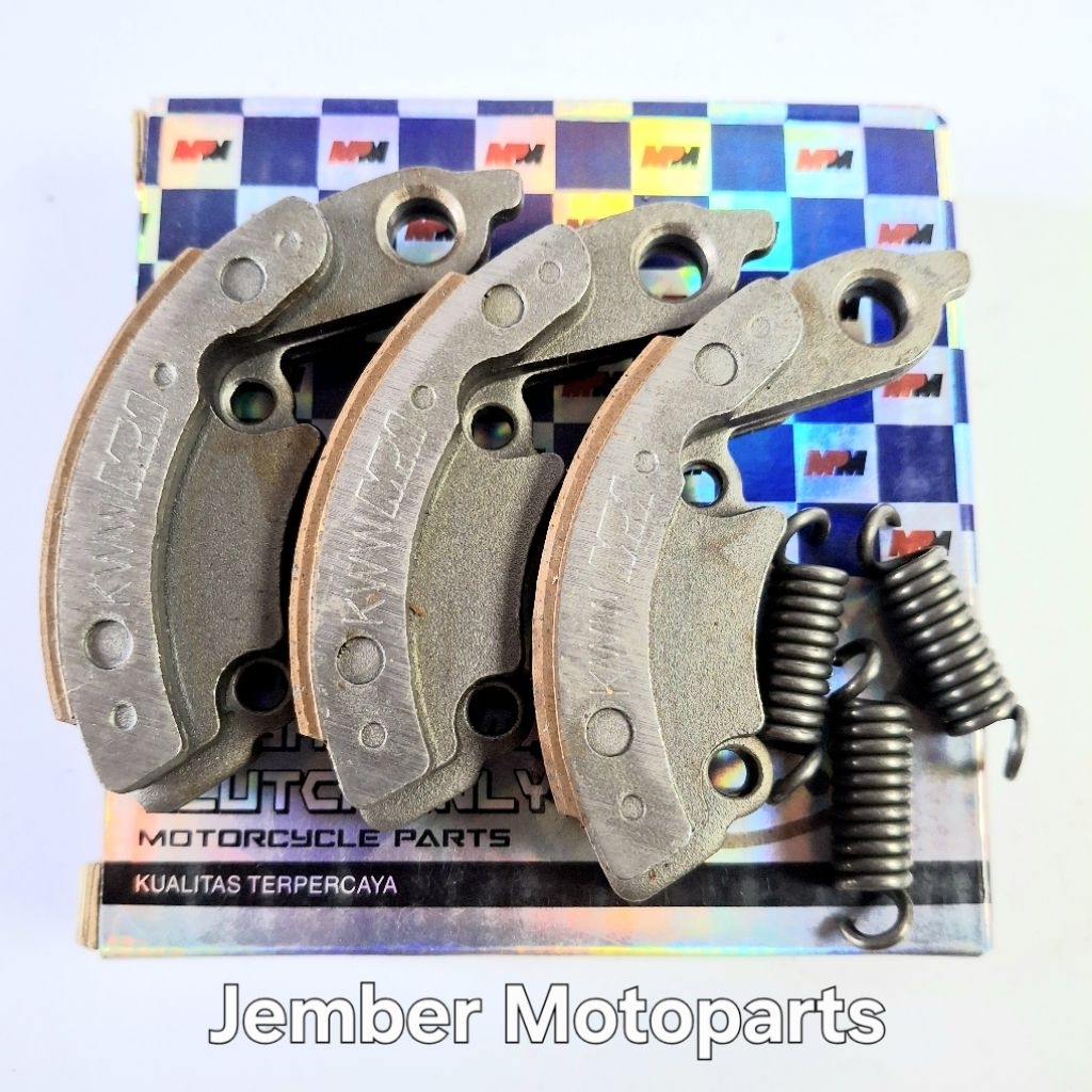 Kampas Ganda Revo Fi MPM