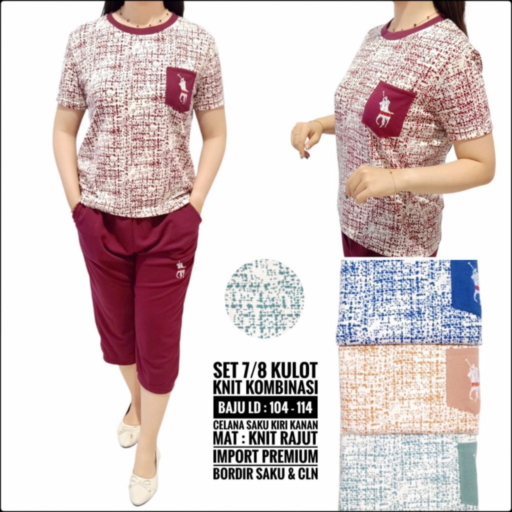 One Set Knit Import Bangkok