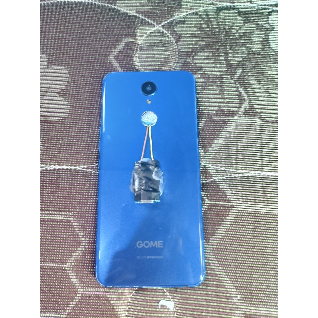 Hp GOME U7 RAM 4/64 REALLNYA SECOND