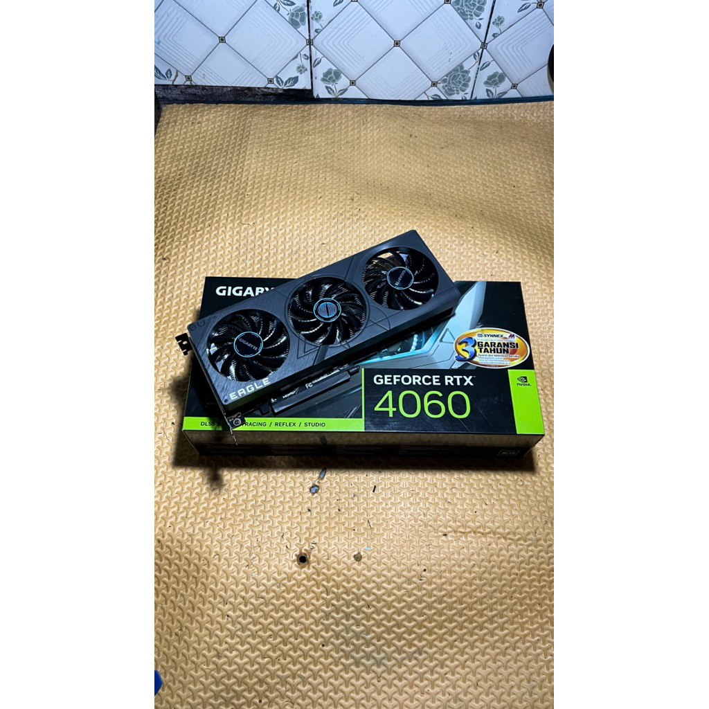 Gigabyte Eagle RTX 4060 8gb DDR6 , BNIB