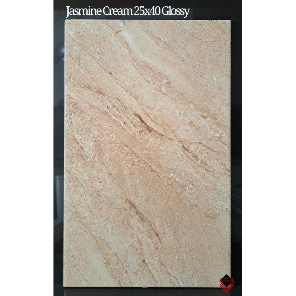 KERAMIK DINDING 25X40 JASMINE GLOSSY
