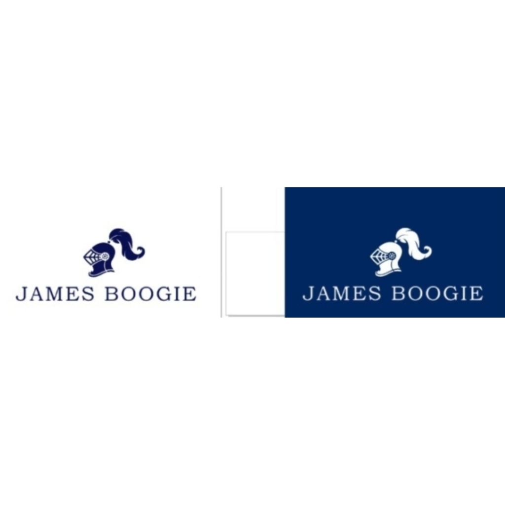 [Stiker Graftac] brand lokal - James boogie (replika)