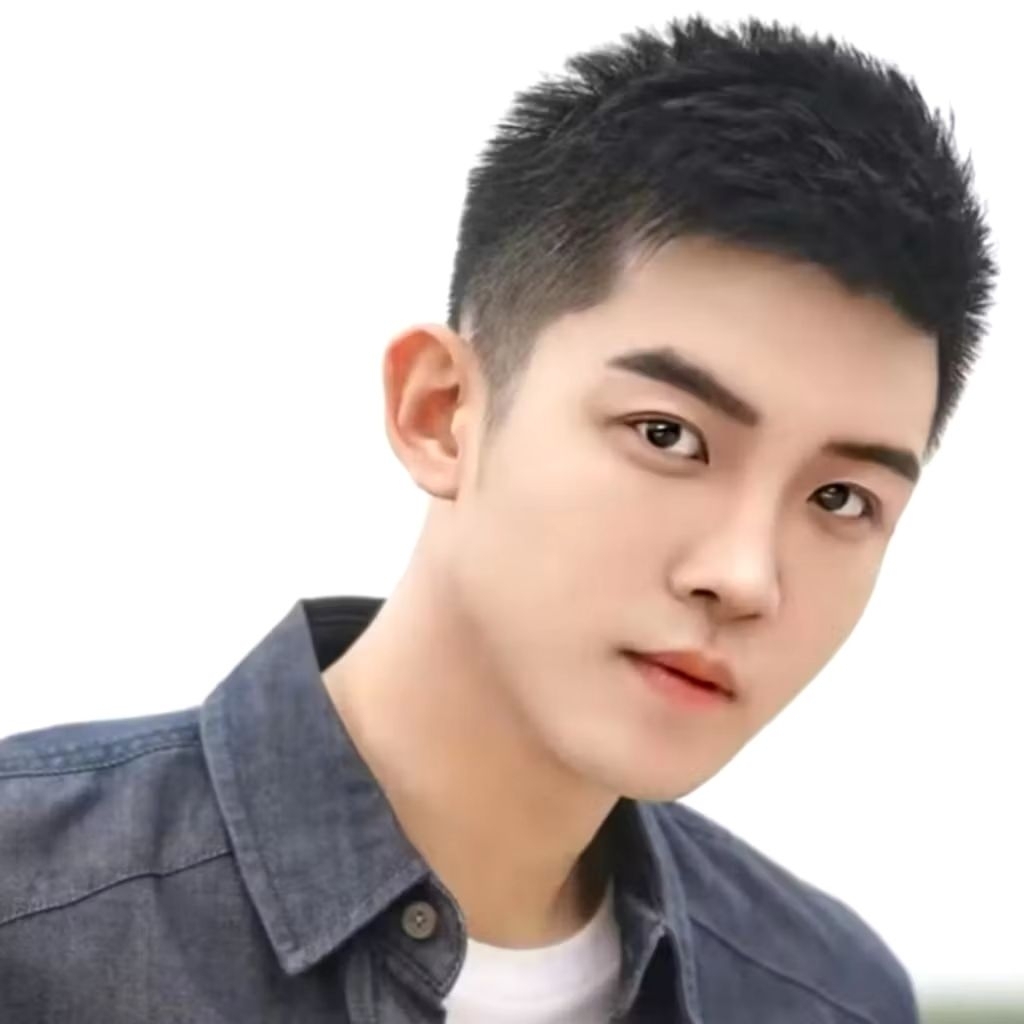 Toupee Pria/Wig Penutup Botak Pria/ Tutup Botak Pria Dewasa/Toupee Wig Pria