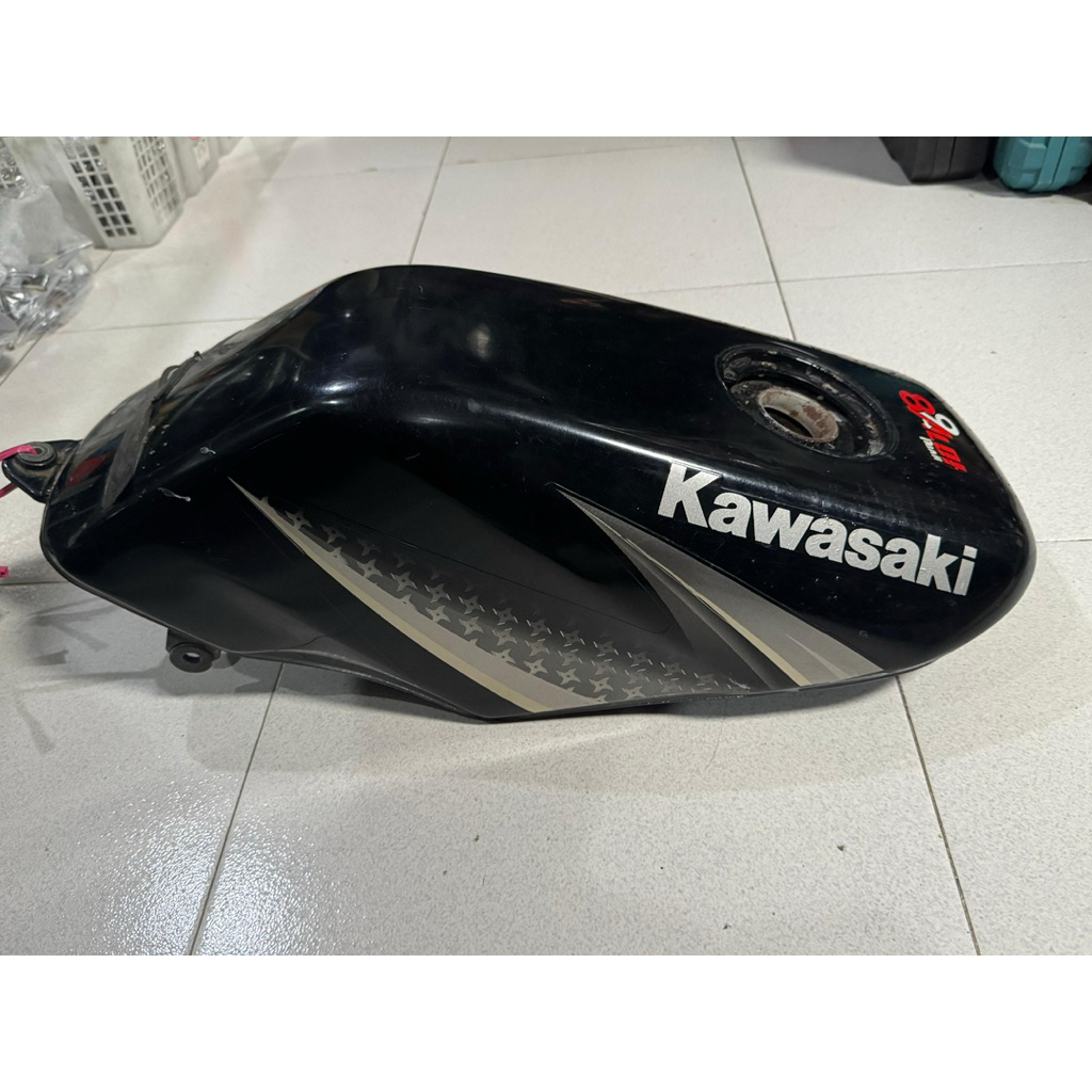 Tangki tengki ninja r ss original copotan